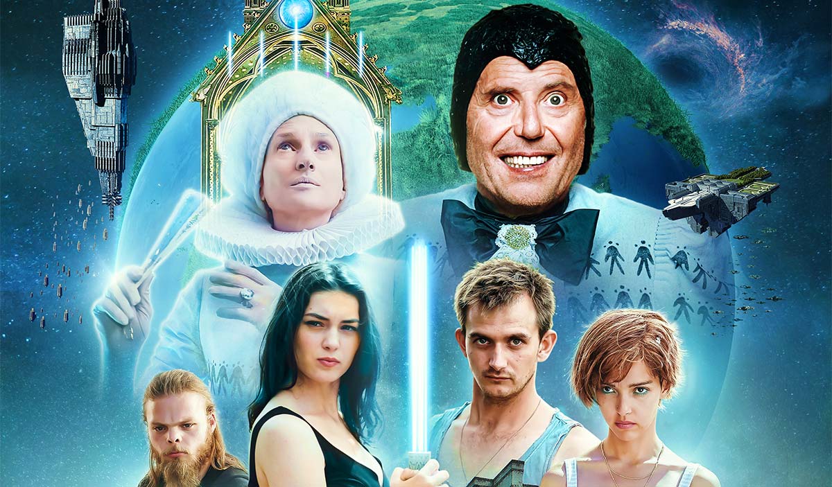 ‘The Empire’ Trailer: Bruno Dumont’s Satirical Take On ‘Star Wars’ Releases On March 7