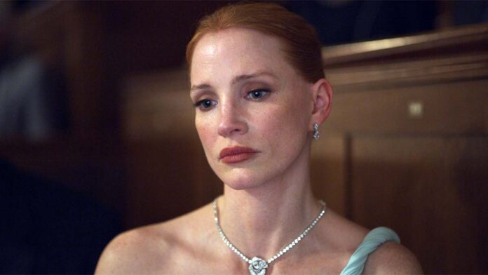 Dreams, Jessica Chastain