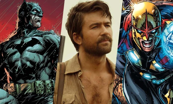 Brandon Sklenar On ‘Nova’ Rumors: Says He’s Set To Meet With Marvel & Calls Batman A “Dream Role”