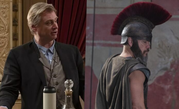 'The Odyssey': First-Look At Matt Damon In Christopher Nolan's Cinematic Retelling Of Iconic Greek Epic