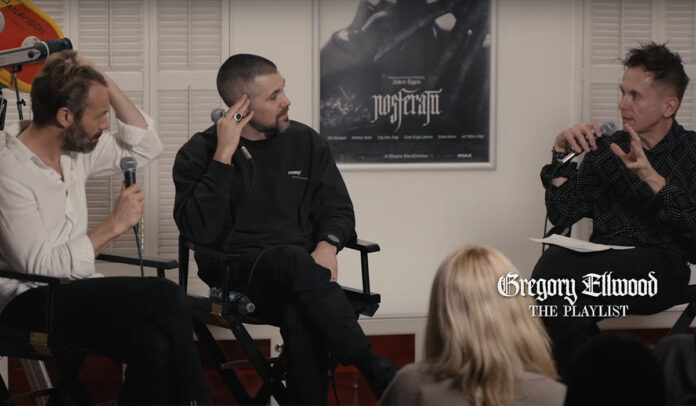 Nosferatu, Jarin Blaschke, Robert Eggers