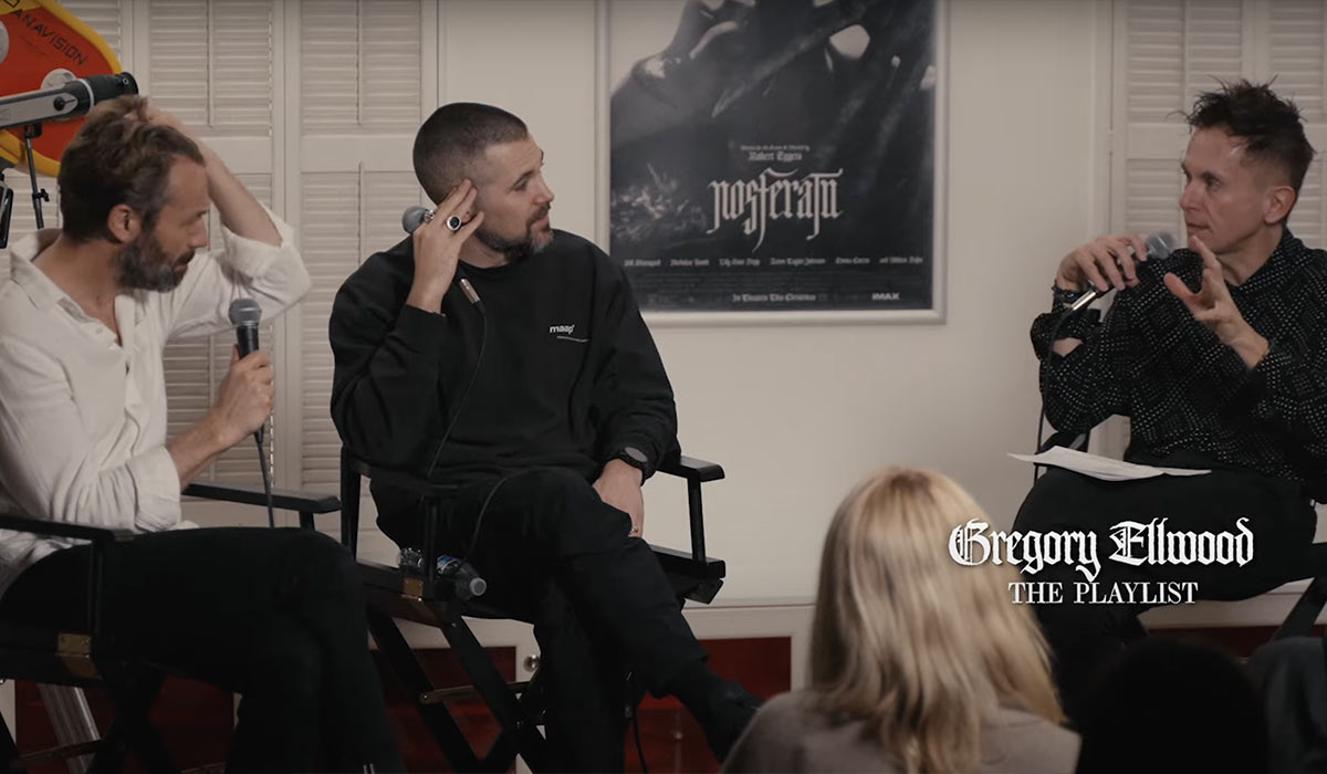 ‘Nosferatu’: Jarin Blaschke & Robert Eggers Talk Shooting Orlok With The Playlist