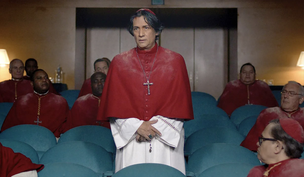 ‘Conclave’ Takes BAFTA Crown And Says, “Now Just Wait A Minute”