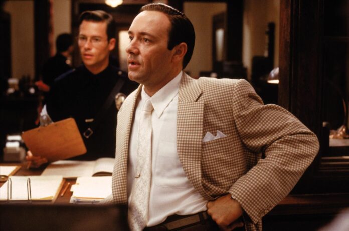 Guy Pearce Recalls Unwanted Advances From Kevin Spacey On 'L.A. Confidential' Set