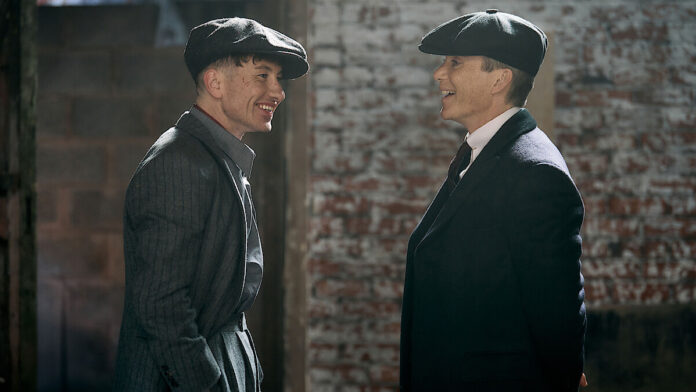 Steven Knight Teases More 'Peaky Blinders' Universe Beyond New Movie: 
