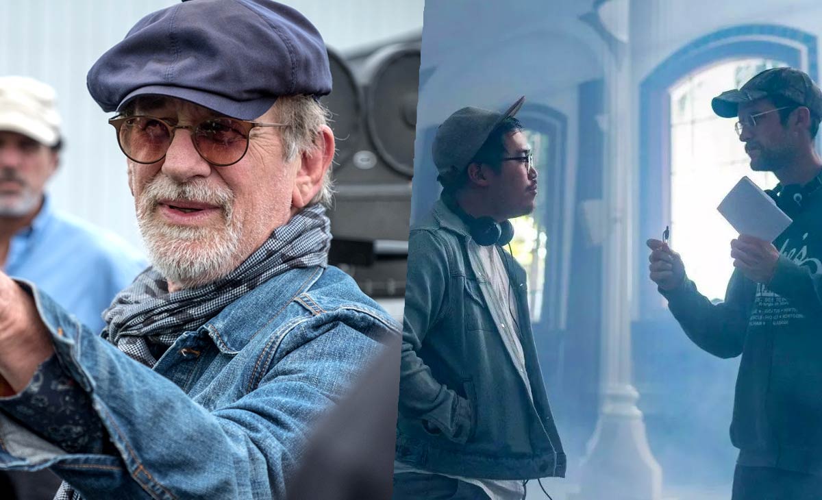 The Daniels’ Next Event Film Vacates Its June 2026 Release Date, So Steven Spielberg’s UFO Movie Takes Over