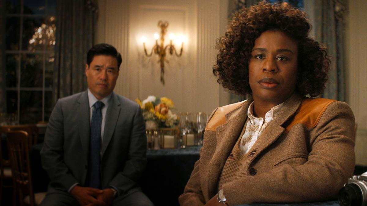 “住所”預告片：Uzo Aduba，Randall Park和More Star in New Shondaland scretball Mystery Thilliller來到Netflix