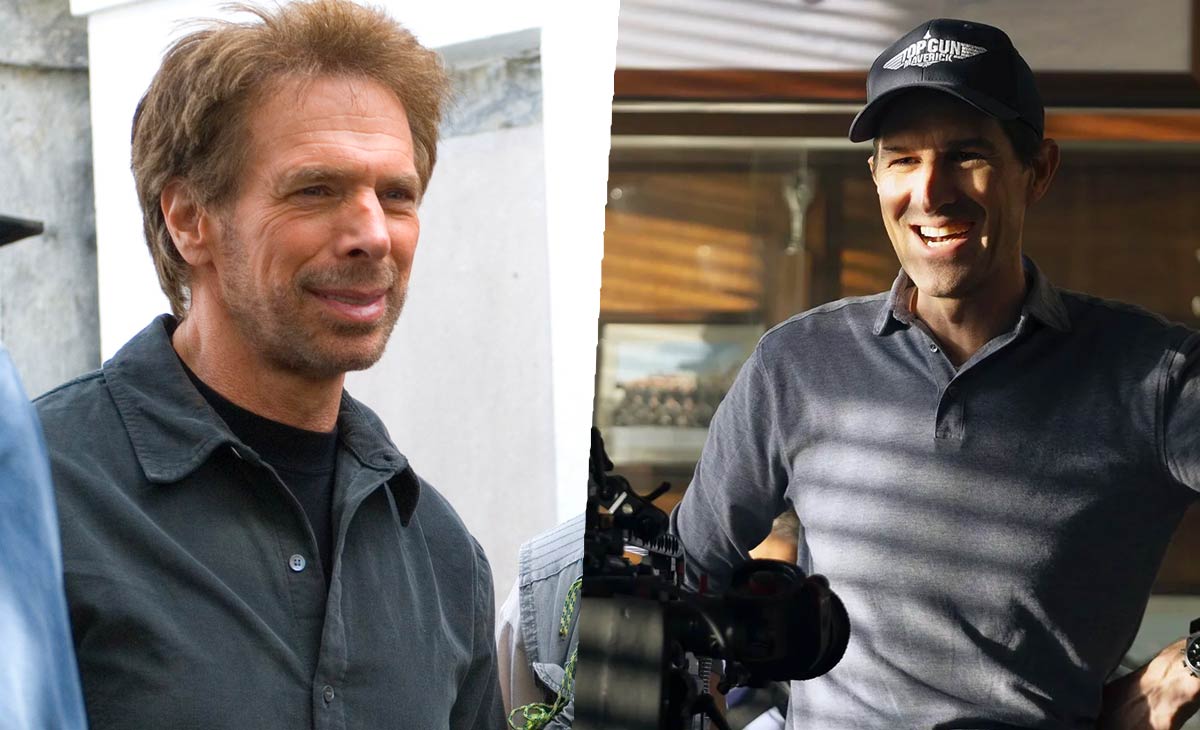 ‘Top Gun: Maverick’ Director Joseph Kosinski & Jerry Bruckheimer’s UFO Conspiracy Thriller Sparks Bidding War