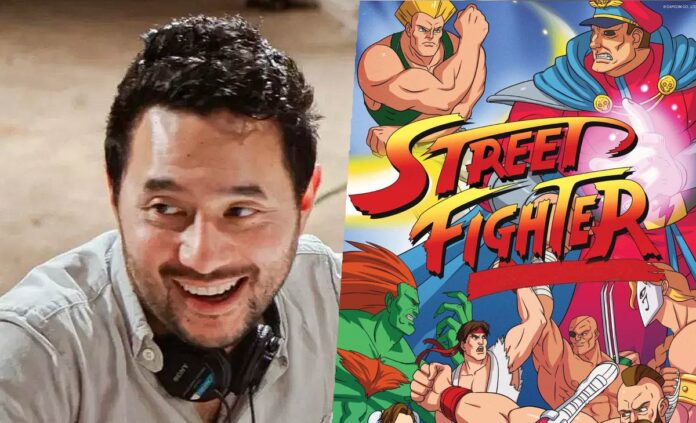 Legendary’s live-action Street Fighter movie, based on the Capcom video games, has found a new director in Kitao Sakurai (Bad Trip)