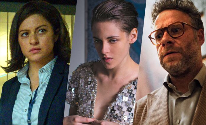 ‘Wrong Girls’ For Neon Will Star Kristen Stewart, Seth Rogen, Alia Shawkat, LaKeith Stanfield & More [Ned]