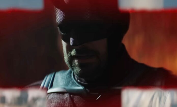 'Daredevil: Born Again' Spot & Clip: New Footage Spotlights TV-MA Rating Ahead Of Disney+ Debut
