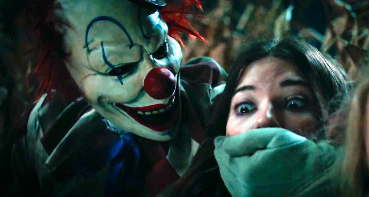 ‘Clown In A Cornfield’ Trailer: Killer Clowns Attack In A SXSW World Premiere In March