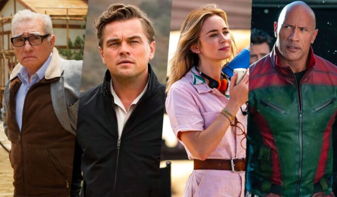Martin Scorsese Hawaiian Crime Drama