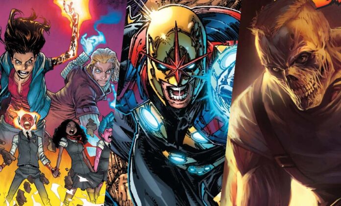 Marvel Pauses Development On Three TV Series: ‘Nova,’ ‘Strange Academy,’ & ‘Terror, Inc.’ Marvel Studios