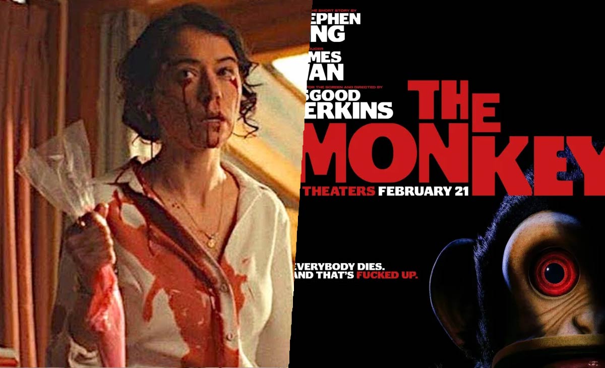 ‘The Monkey’ Trailer: Director Osgood Perkins Describes All The Ways People Die In New Teaser