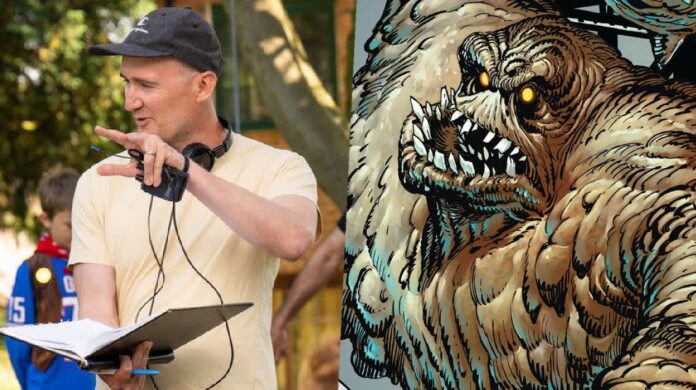 James Watkins Clayface