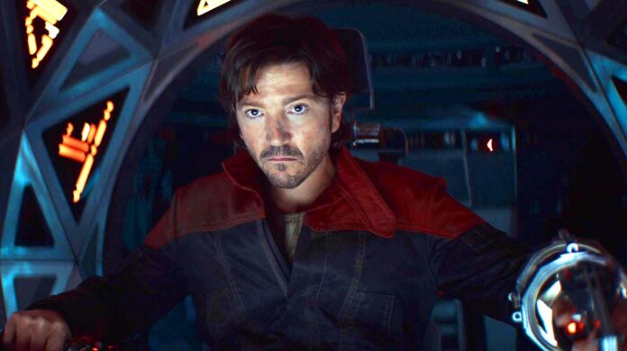 Andor, Diego Luna, Tony Gilroy, Ben Mendelsohn, Forest Whitaker,