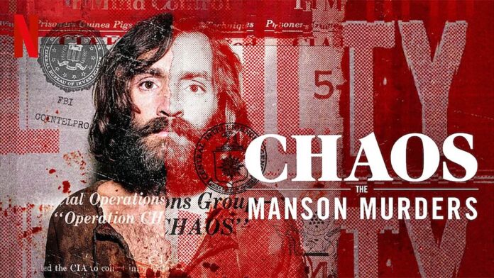 'CHAOS: The Manson Murders' Trailer: Errol Morris' Charles Manson Doc Coming This March To Netflix