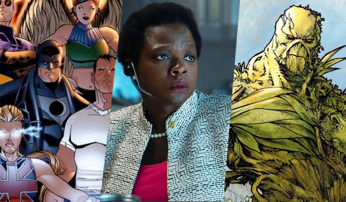 DC Studios Chiefs Admit ‘Waller,’ ‘The Authority’ & ‘Swamp Thing’ Are On The Backburner