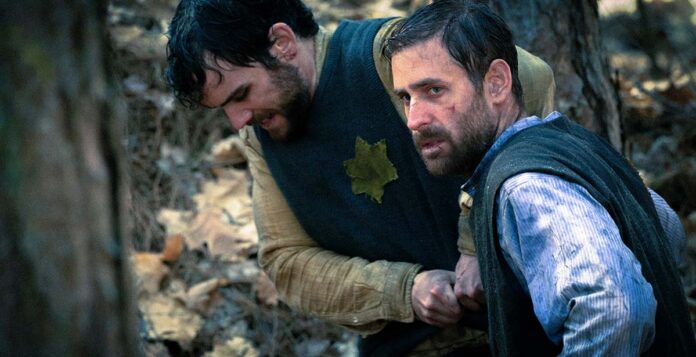 ‘The World Will Tremble’ Trailer: Oliver Jackson-Cohen Stars In A Nazi Death Camp Escape Thriller [Exclusive]