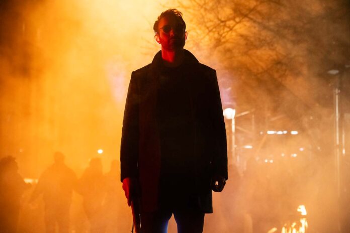 Daredevil Born Again