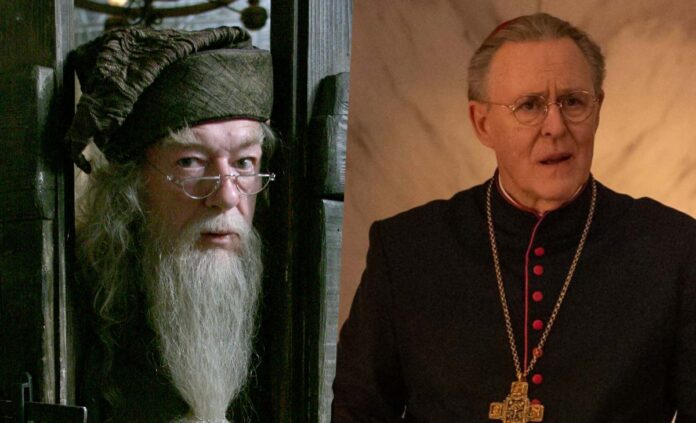 'Harry Potter': John Lithgow Confirms He's Playing Dumbledore In HBO Reboot Series