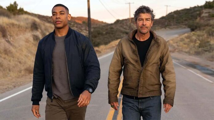 ‘Lanterns’: James Gunn Shares Gritty & Grounded First Look At Aaron Pierre & Kyle Chandler As DC’s Green Lanterns