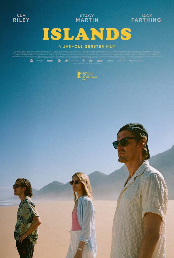Islands poster