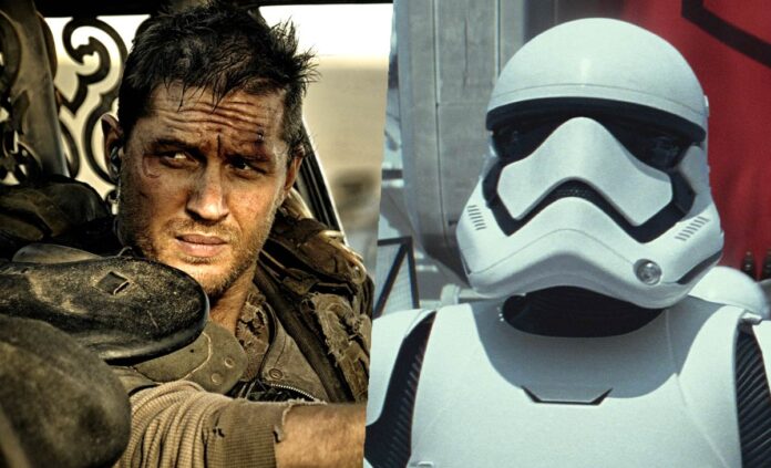 Tom Hardy Isn’t Sure How Possible More ‘Mad Max’ Is & Would Love To Have A Proper ‘Star Wars’ Role