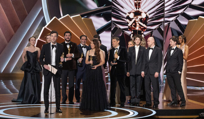 Anora, Best Picture, Oscars 2025