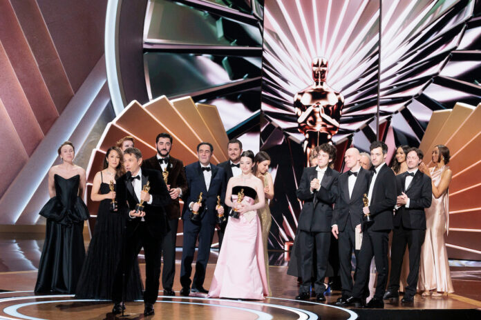 Oscars 2025 Speeches