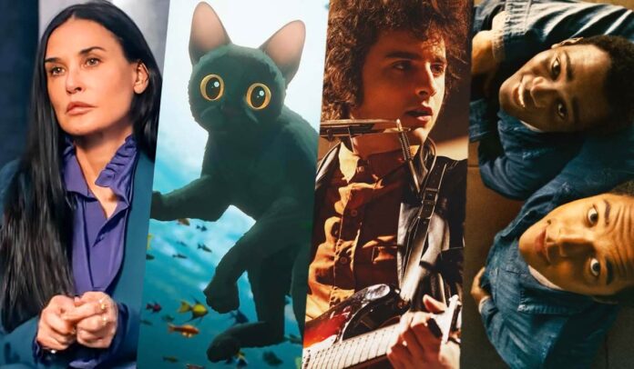 Oscars 2025 Snubs & Surprise: ‘Flow,’ ‘A Complete Unknown’ & ‘No Other Land