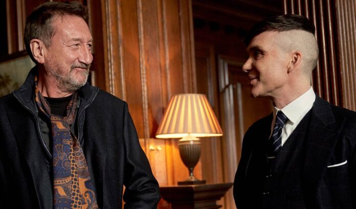 Steven Knight Talks The ‘Peaky Blinders’ Movie & Franchise [Exclusive]