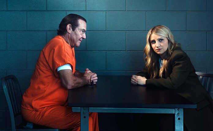 ‘Happy Face’ Trailer: True-Crime Serial Killer Series Featuring Dennis Quaid Debuts March 20 On Paramount+