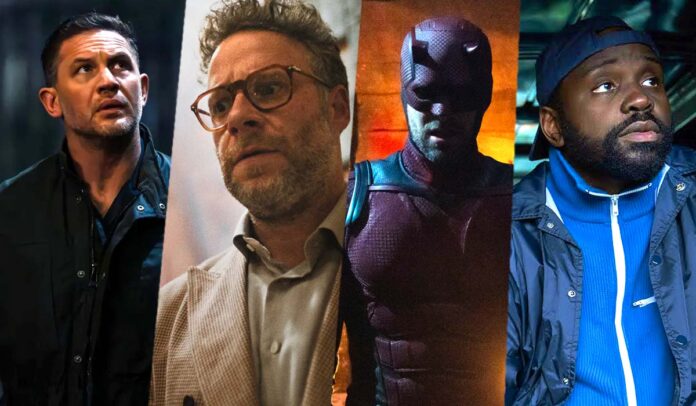 12 TV Shows To Watch In March: ‘Daredevil,’ ‘MobLand,’ ‘The Studio’ & More