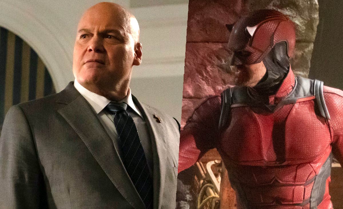 Vincent d'Onofrio說，原始的“ Daredevil”迭代是“嘿，忘記” Netflix版本：“這對我來說很難吞嚥”