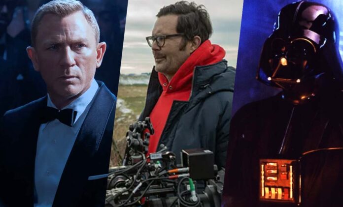 Osgood Perkins Refuses To Work On Amazon-Owned James Bond Franchise But Down To Tackle A Darth Vader Movie: “F**k Jeff Bezos”
