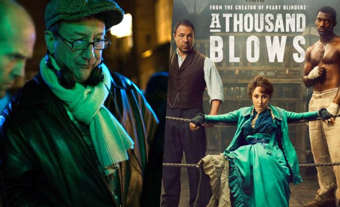 ‘A Thousand Blows’: Steven Knight Talks New Period Crime Drama, ‘Peaky Blinders,’ His ‘Star Wars’ Script,  ‘Rogue Heroes’ & More [Bingeworthy Podcast]