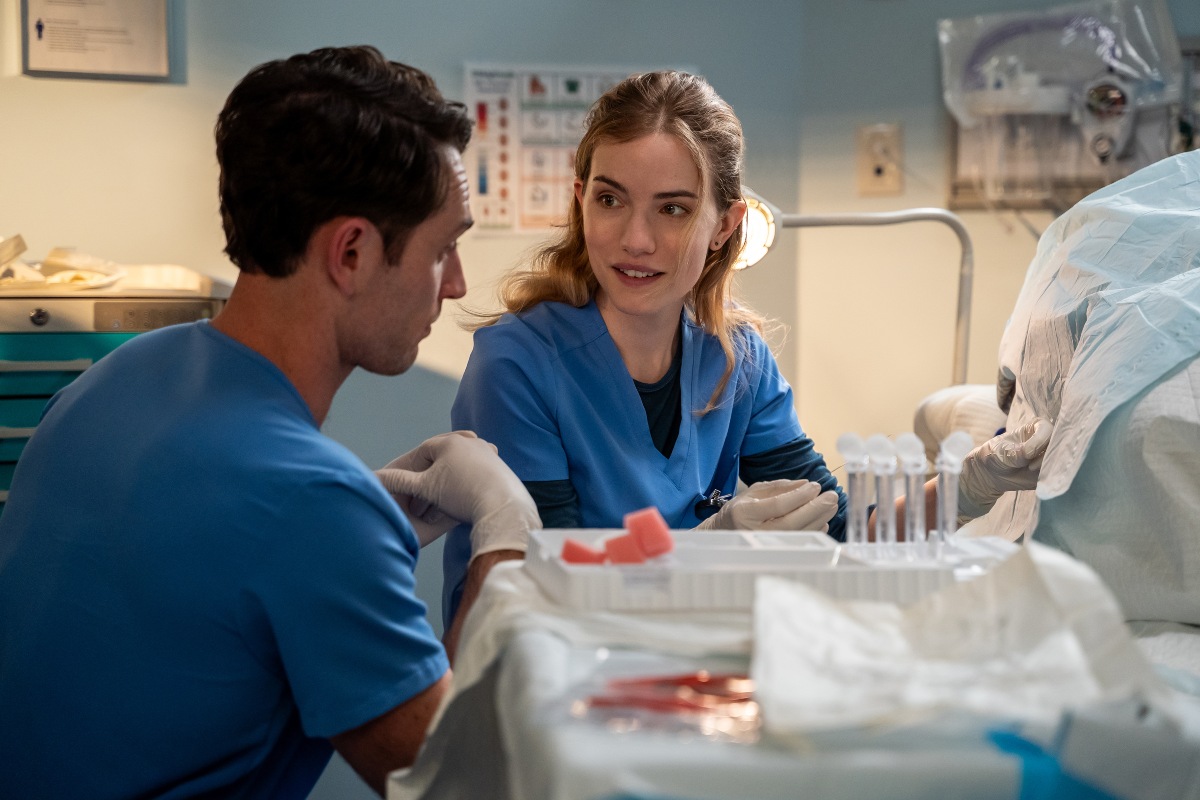 ‘Pulse’ Trailer: New Medical Drama Starring Willa Fitzgerald & Colin Woodell Premieres On Netflix On April 3