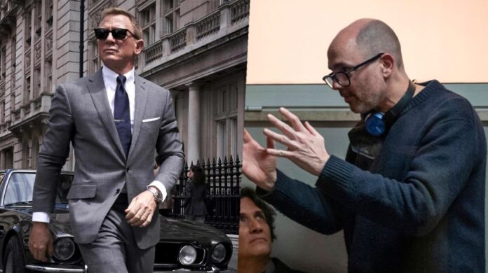 James Bond Edward Berger
