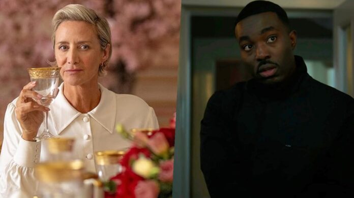 Janet McTeer Paapa Essiedu Harry Potter casting