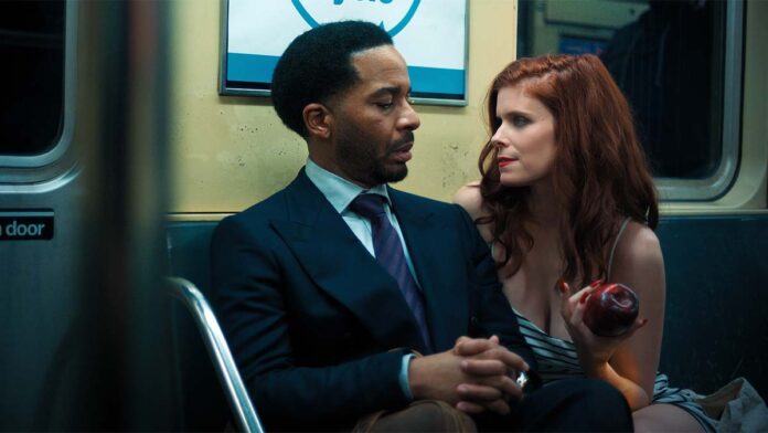 'The Dutchman' Review: André Holland & Kate Mara Lead Andre Gaines’ Fascinating, But Flawed Adaptation Of Amiri Baraka’s Play [SXSW]