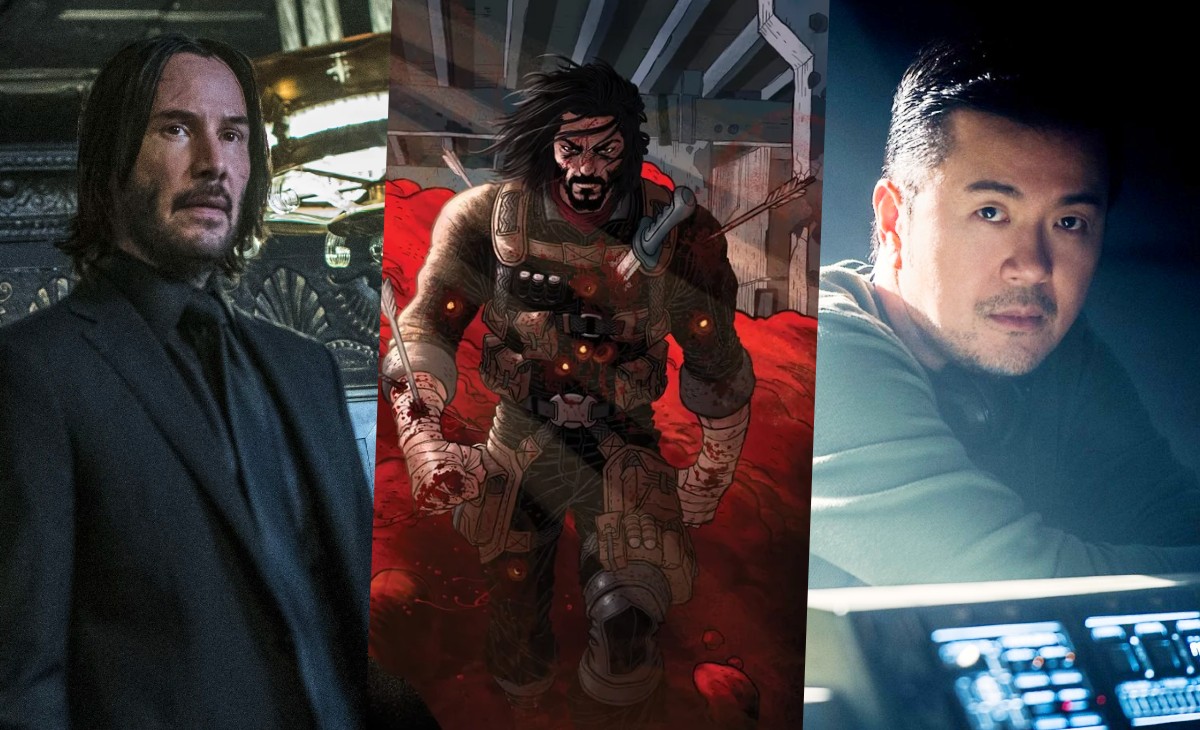 ‘BRZRKR’: Justin Lin To Direct Keanu Reeves In Immortal Action Flick At Netflix