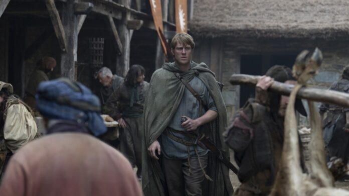 A KNIGHT OF THE SEVEN KINGDOMS SEASON 2 HBO GAME OF THRONES