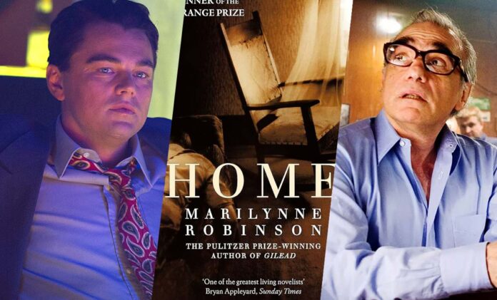 Leonardo Dicaprio, Martin Scorsese,