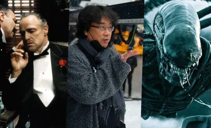 Bong Joon-Ho Says Mama Creeper From 'Mickey 17' Was Inspired By 'The Godfather' & Pitches An 'Alien' Musical