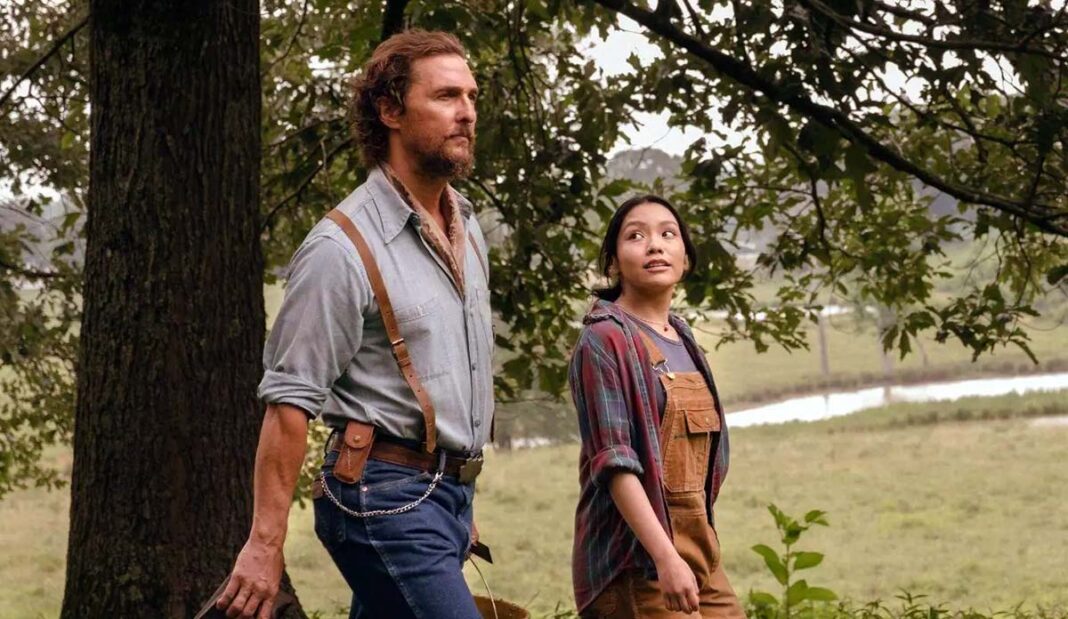 Andrew Rivals ‘The Rivals Of Amziah King’ Review: Matthew McConaughey & Angelina ...