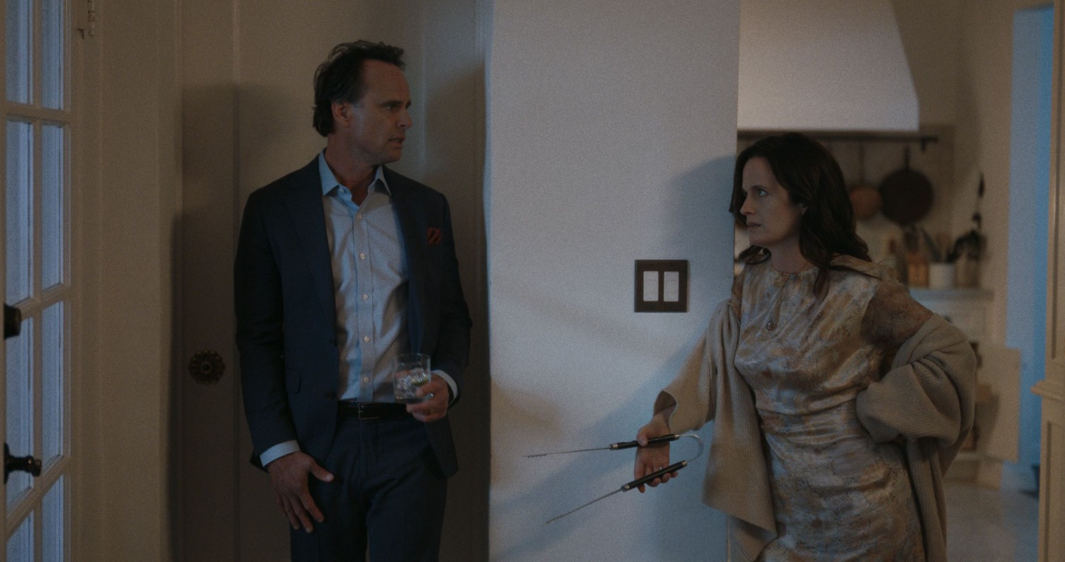 ‘The Uninvited’ Trailer: Walton Goggins & Pedro Pascal Star In Nadia Conners’ Satirical Hollywood Film Coming In April