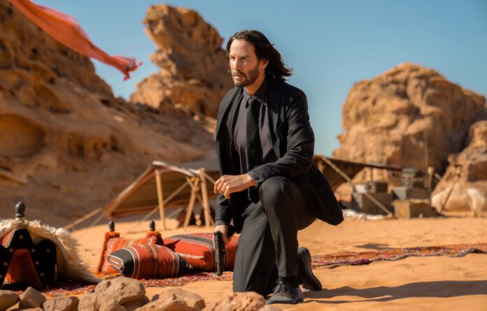 'John Wick 5': Lionsgate Still Adamant Fifth Movie Still In Development Despite The Baba Yaga's 