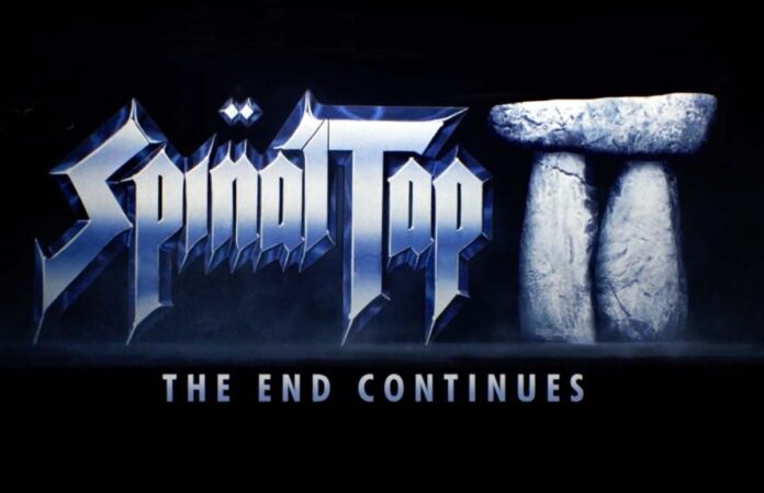 Spinal Tap II: The End Continues,